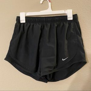 COPY - Black Nike Shorts
